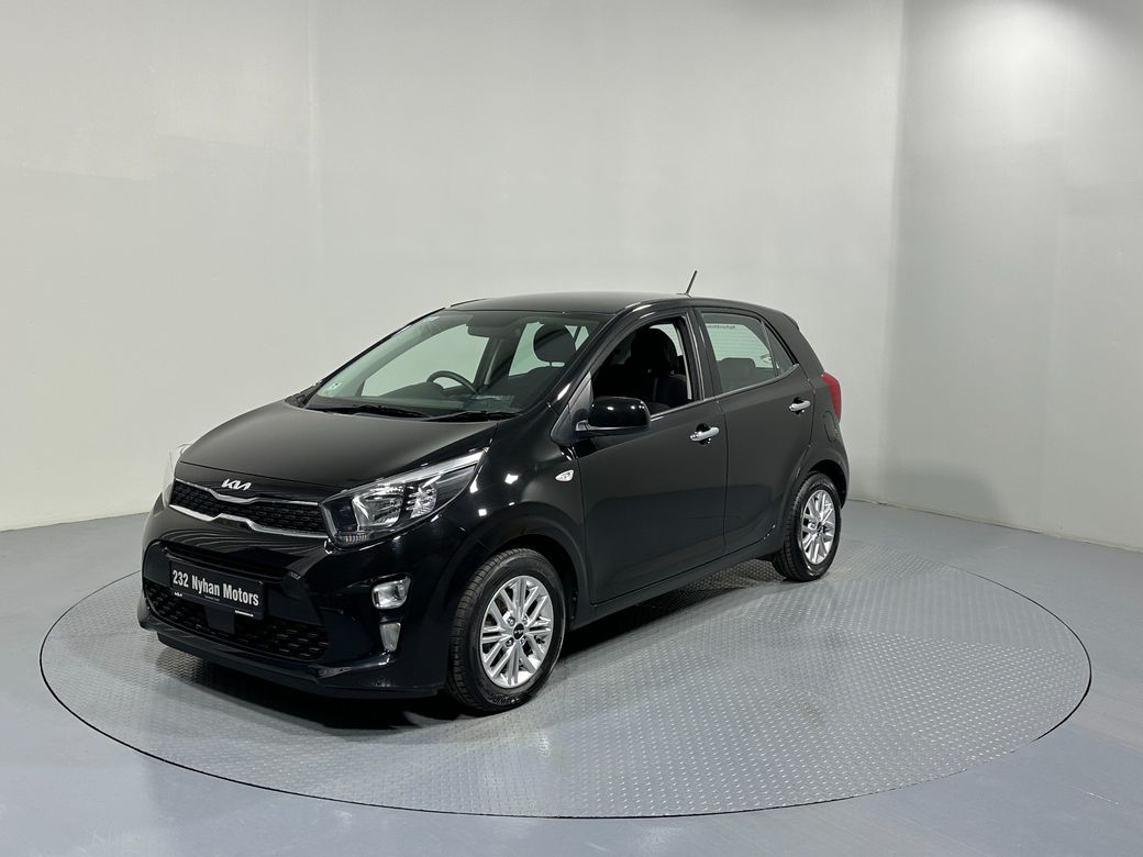 2023 Kia Picanto