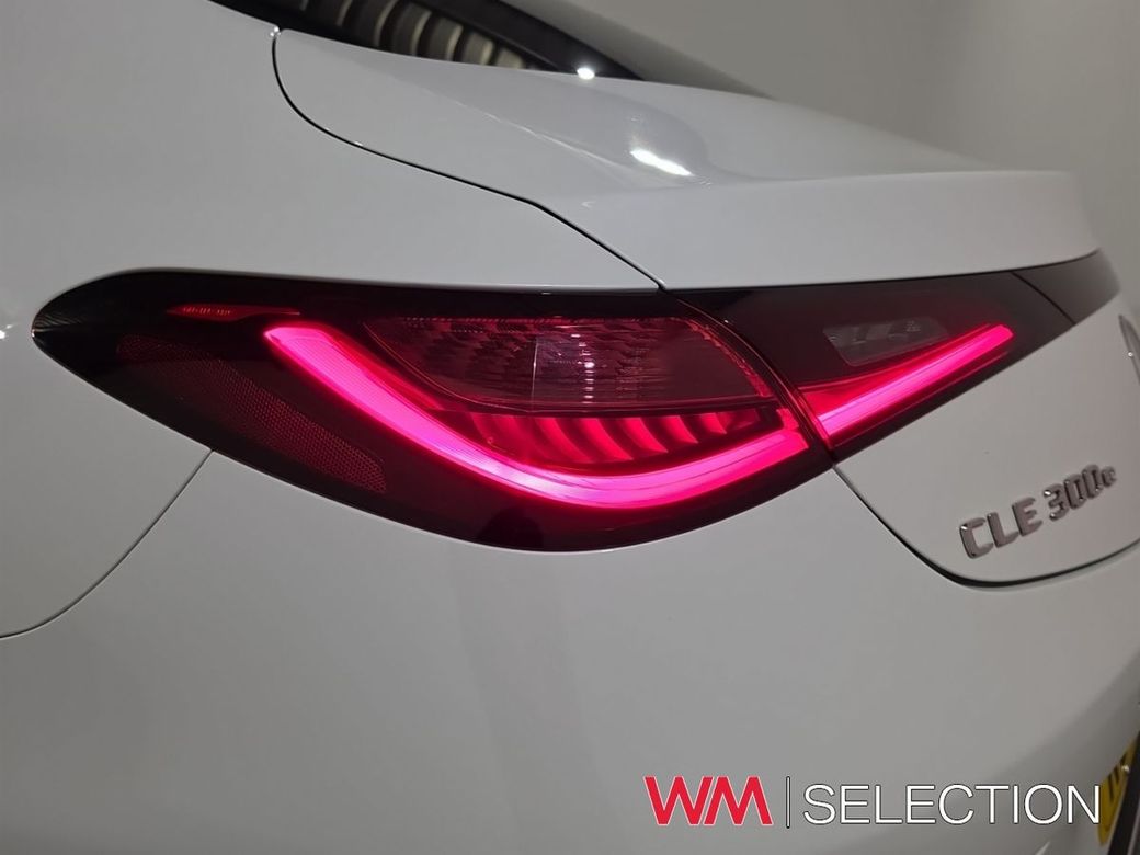 2025 Mercedes-Benz CLE