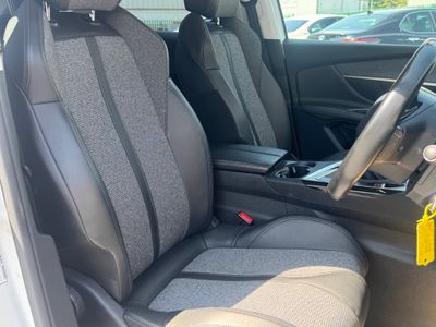 2019 Peugeot 3008