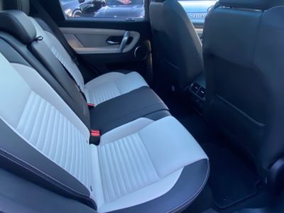 2023 Land Rover Discovery Sport