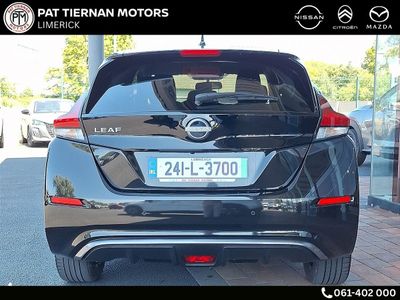 2024 Nissan Leaf