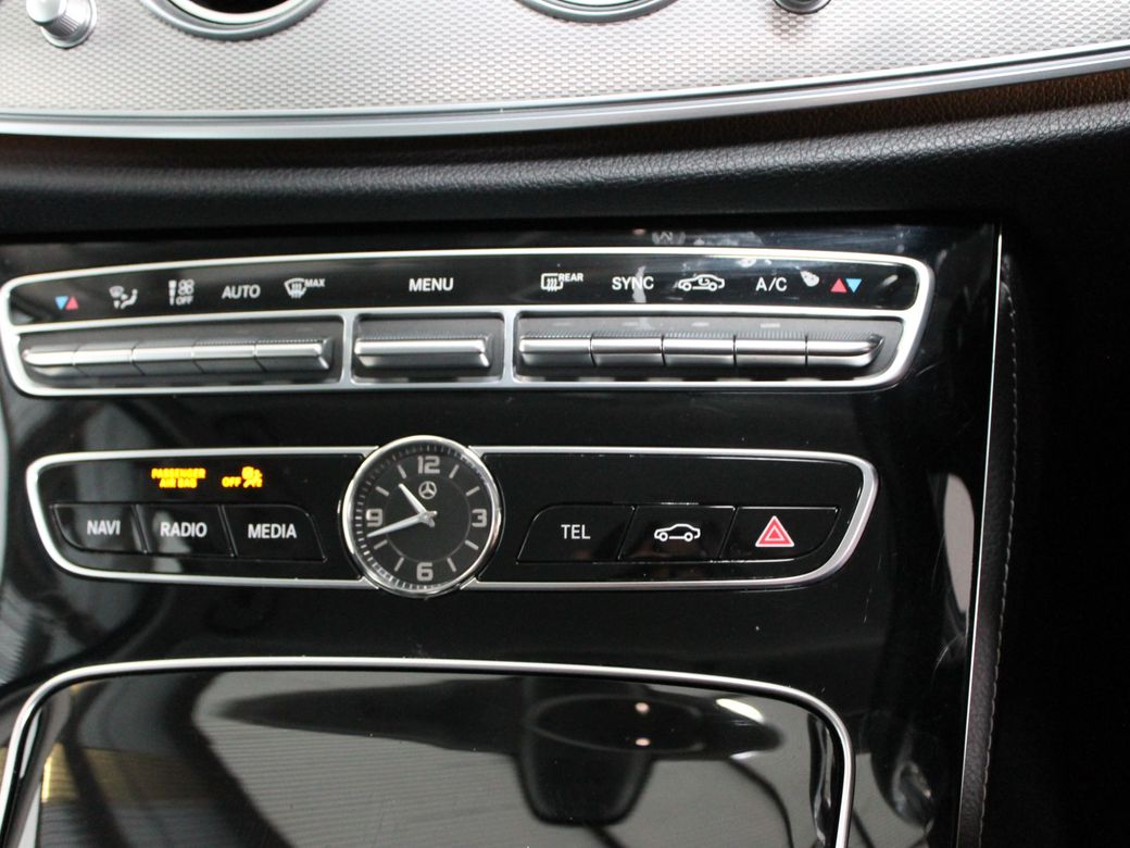 2018 Mercedes-Benz E Class
