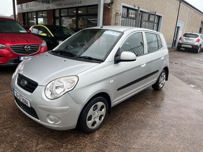 2010 Kia Picanto