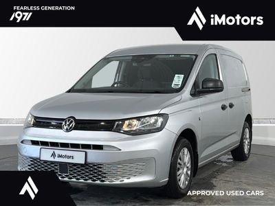 2022 Volkswagen Caddy