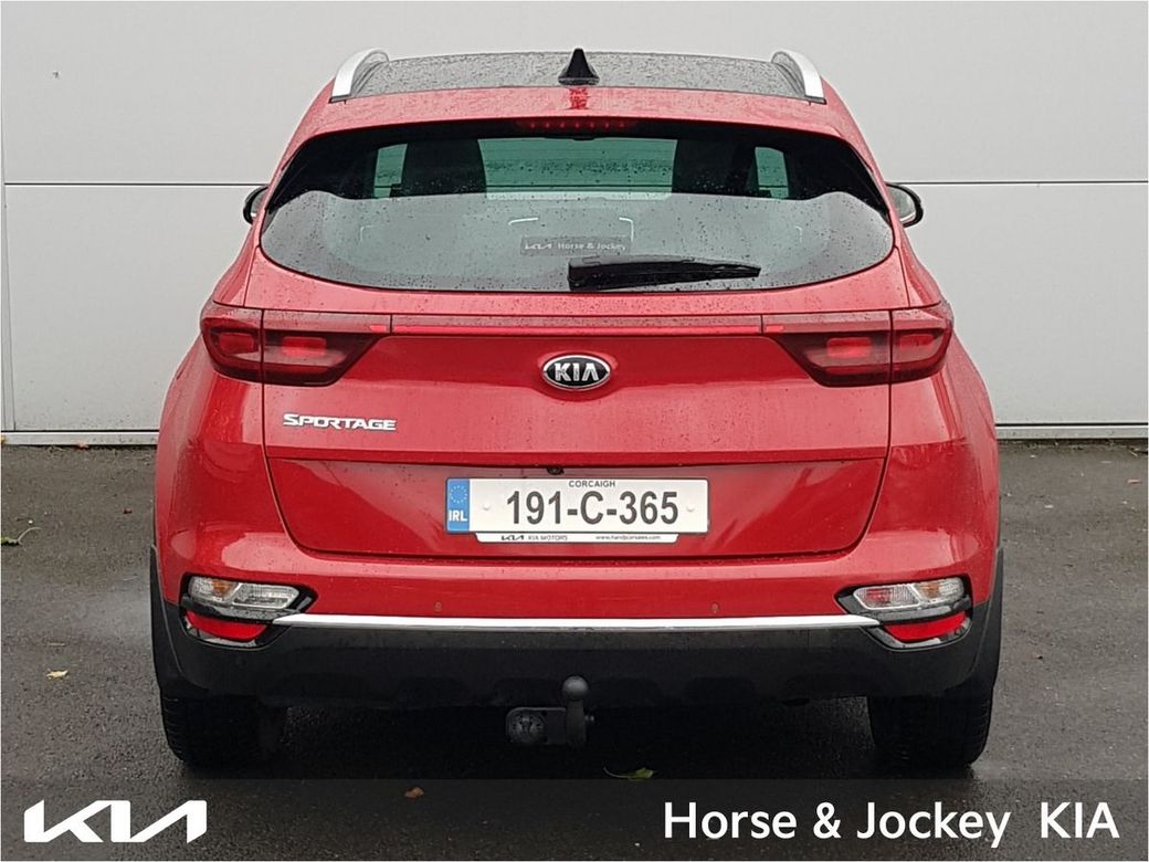 2019 Kia Sportage