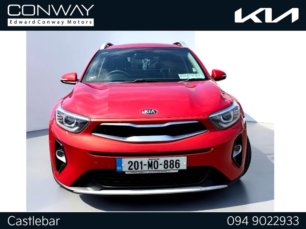 2020 Kia Stonic