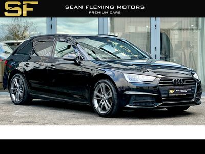 2017 Audi A4