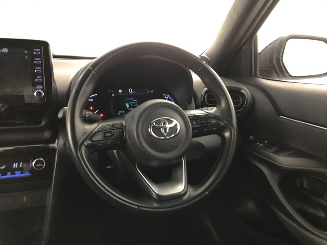 2023 Toyota Yaris Cross