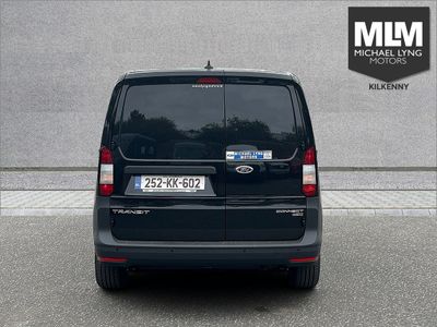 2025 Ford Transit Connect