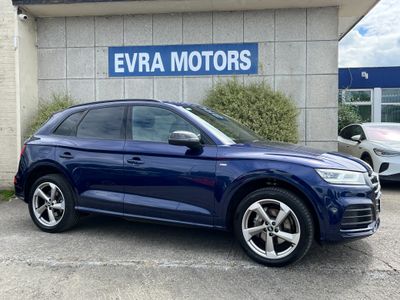 2020 Audi Q5