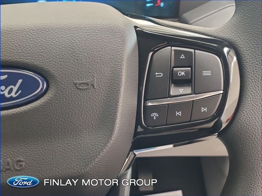 2026 Ford Transit Custom