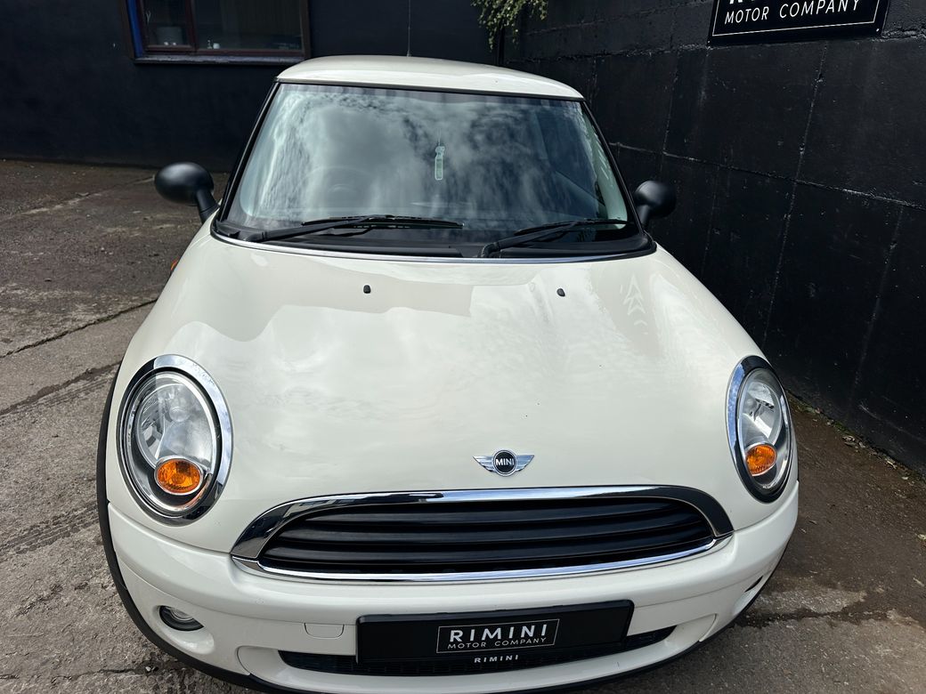 2010 Mini Hatch