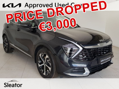 2022 Kia Sportage
