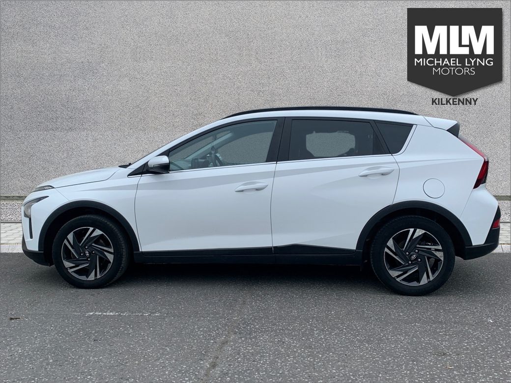 2021 Hyundai Bayon