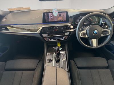 2020 BMW 5 Series