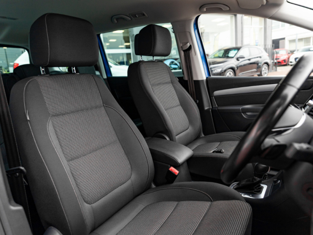2018 Volkswagen Sharan