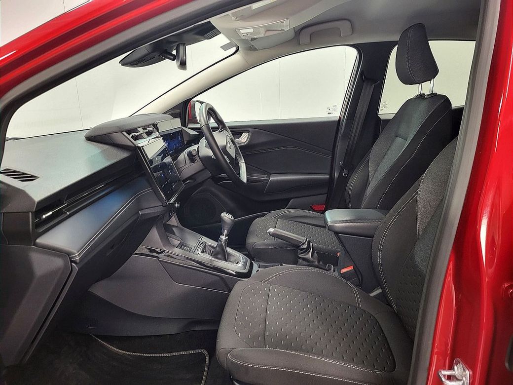 2025 Ford Puma