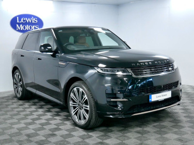 2023 Land Rover Range Rover Sport