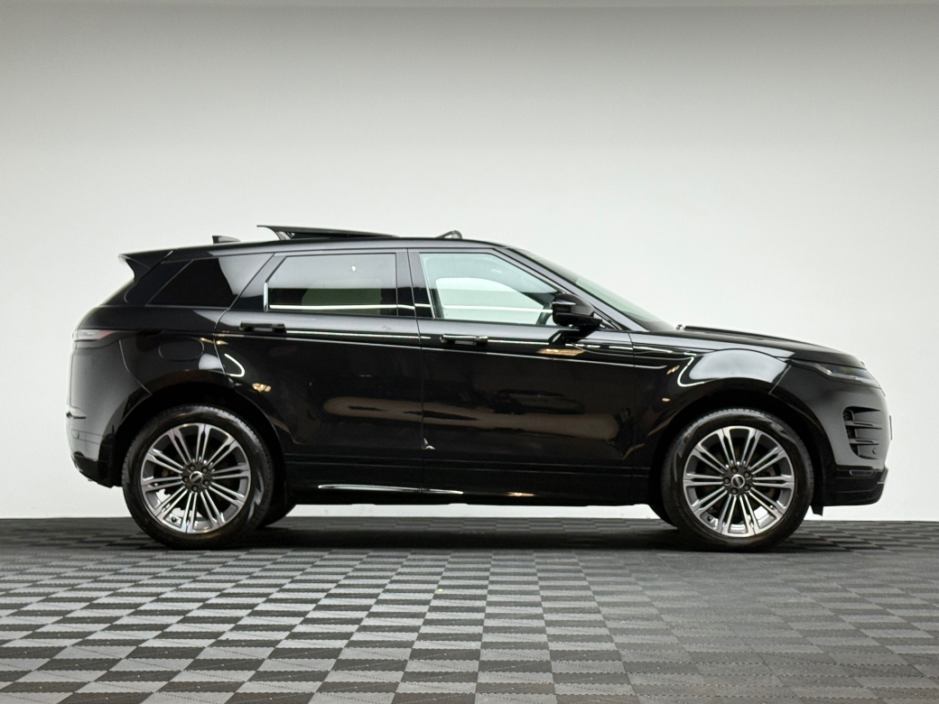 2024 Land Rover Range Rover Evoque