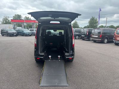 2019 Ford Tourneo Connect