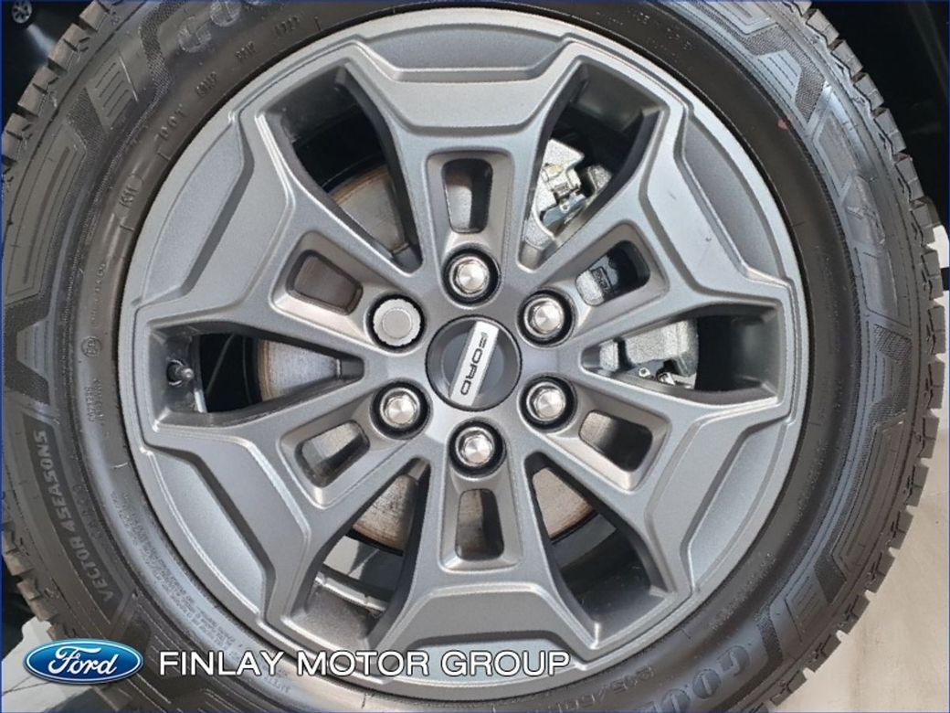 2026 Ford Transit Custom