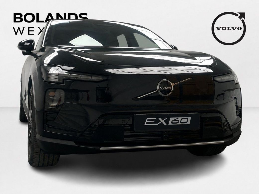 2027 Volvo EX60