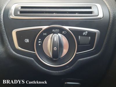 2020 Mercedes-Benz C Class