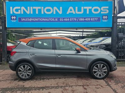 2017 SEAT Arona
