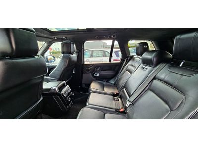 2021 Land Rover Range Rover