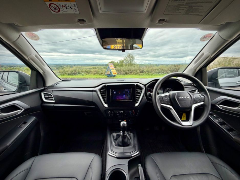 2024 Isuzu D-MAX