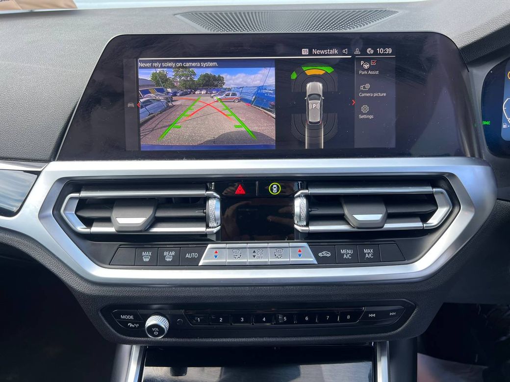 2022 BMW 3 Series