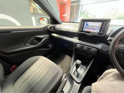 2021 Toyota Yaris