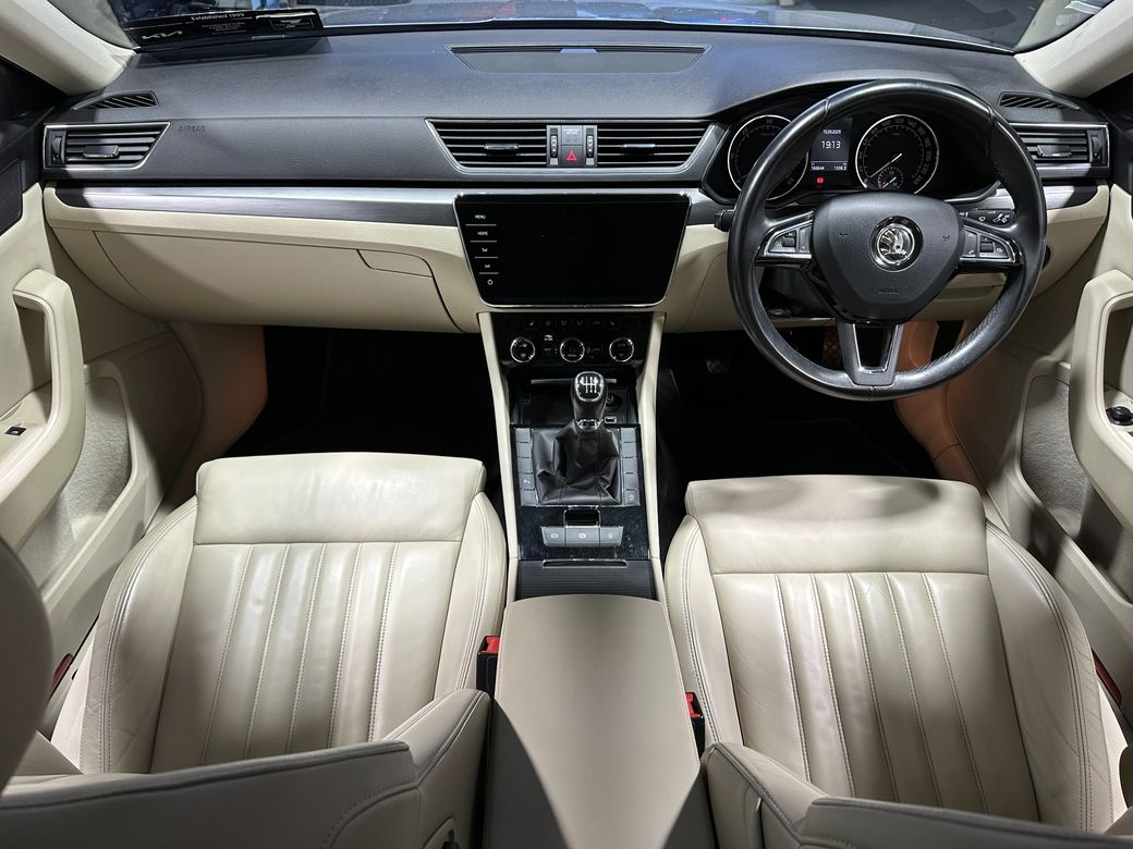 2018 Skoda Superb