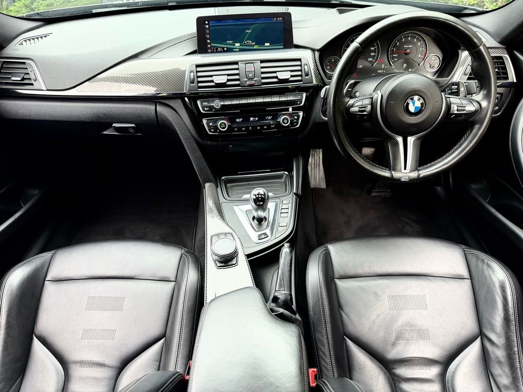2018 BMW M3