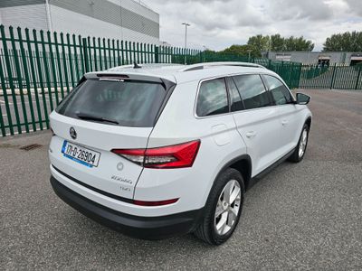 2017 Skoda Kodiaq