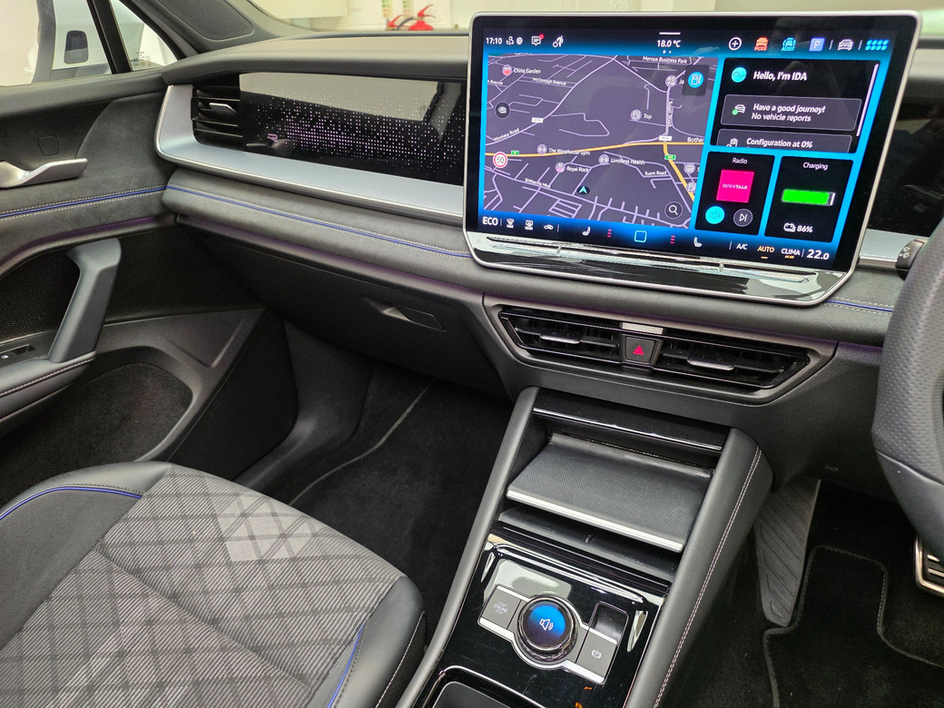 2025 Volkswagen Tayron
