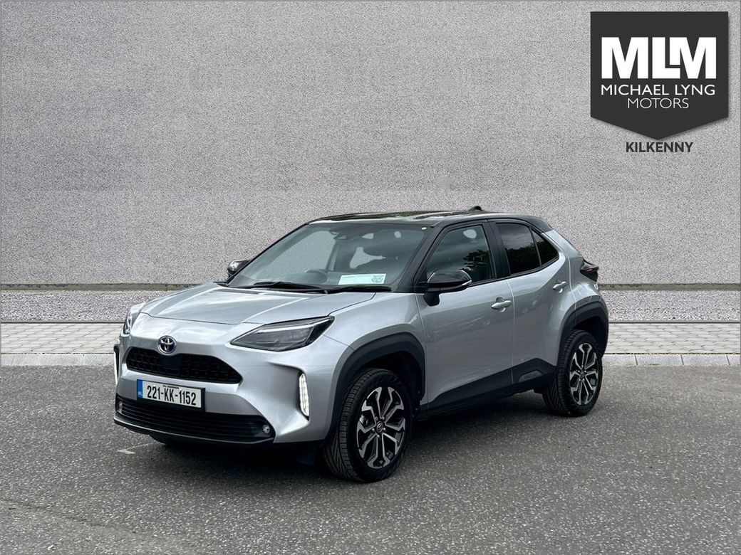 2022 Toyota Yaris Cross