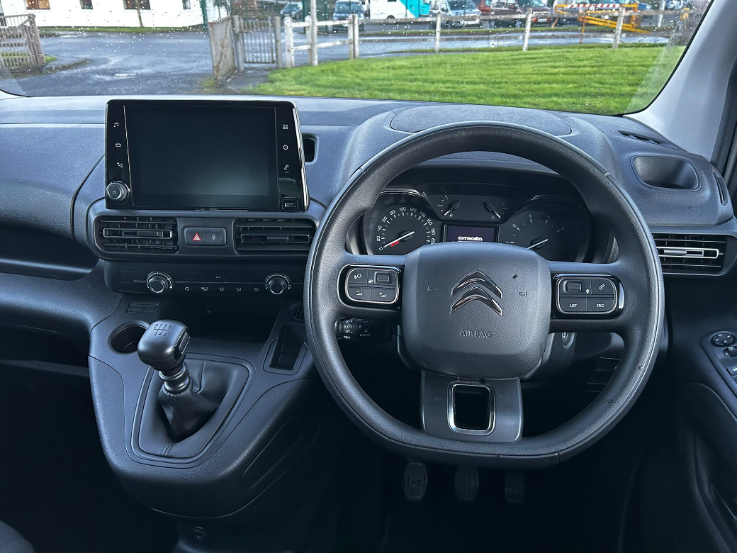 2023 Citroen Berlingo