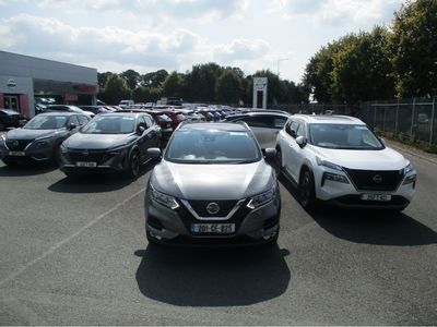 2020 Nissan Qashqai
