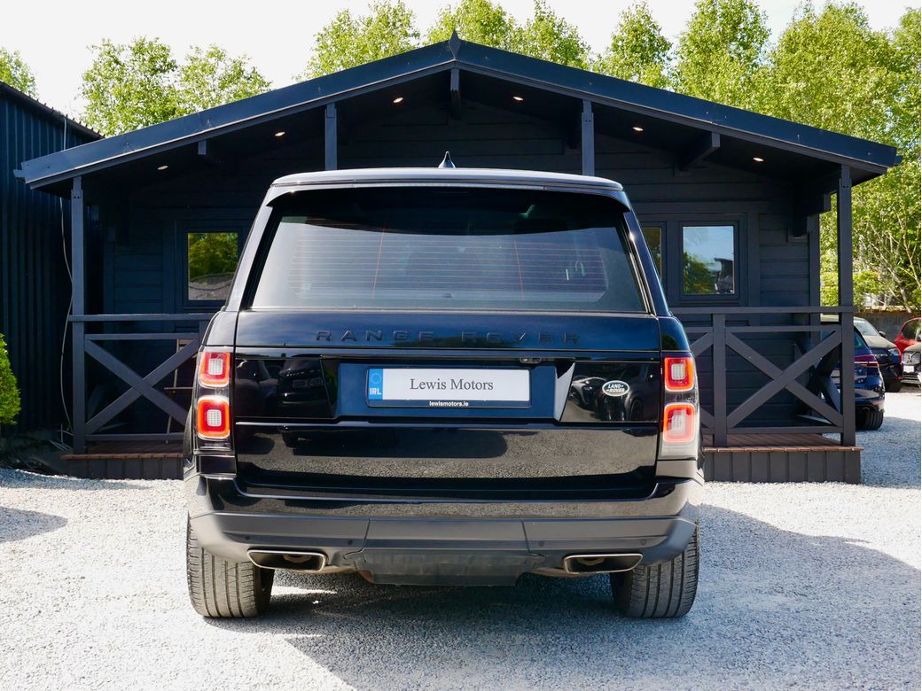 2020 Land Rover Range Rover