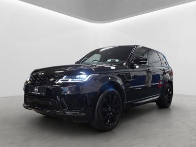 2021 Land Rover Range Rover Sport