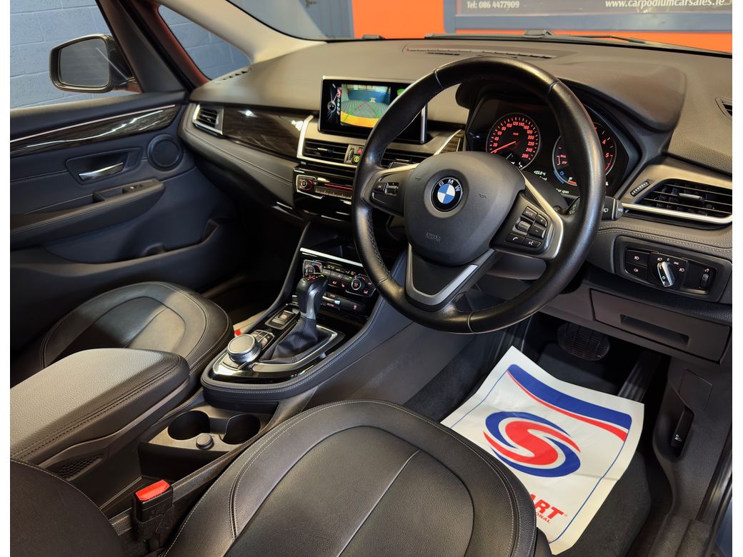 2017 BMW 2 Series Gran Tourer