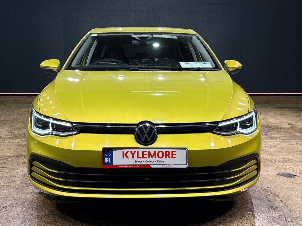 2021 Volkswagen Golf