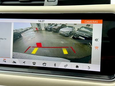 2020 Land Rover Range Rover Sport