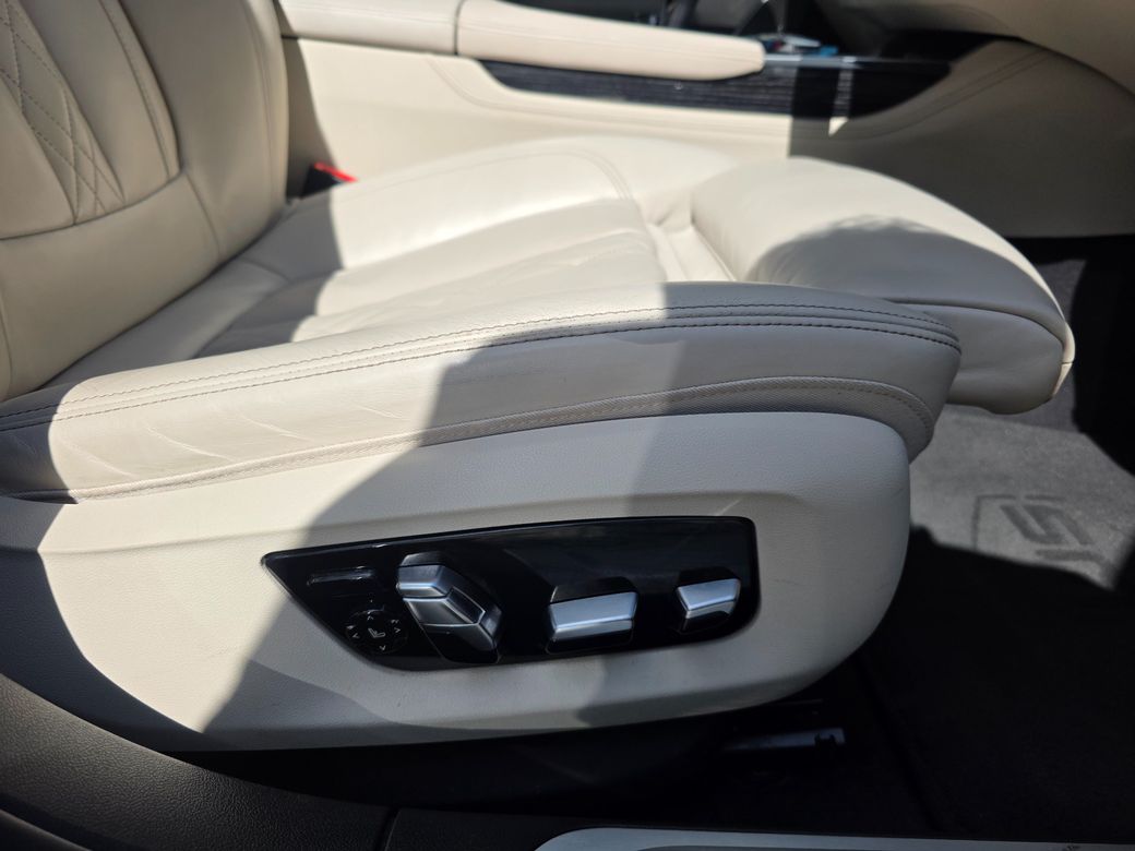 2022 BMW 7 Series