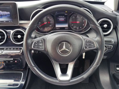 2017 Mercedes-Benz C Class