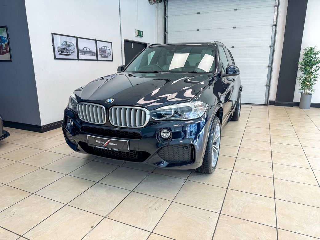 2014 BMW X5