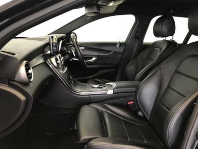 2018 Mercedes-Benz C Class