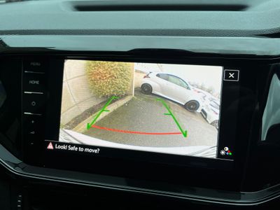 2023 Volkswagen T-Cross