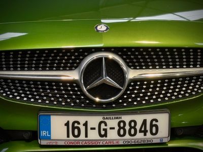 2016 Mercedes-Benz A Class